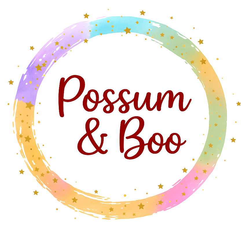 Possum and Boo